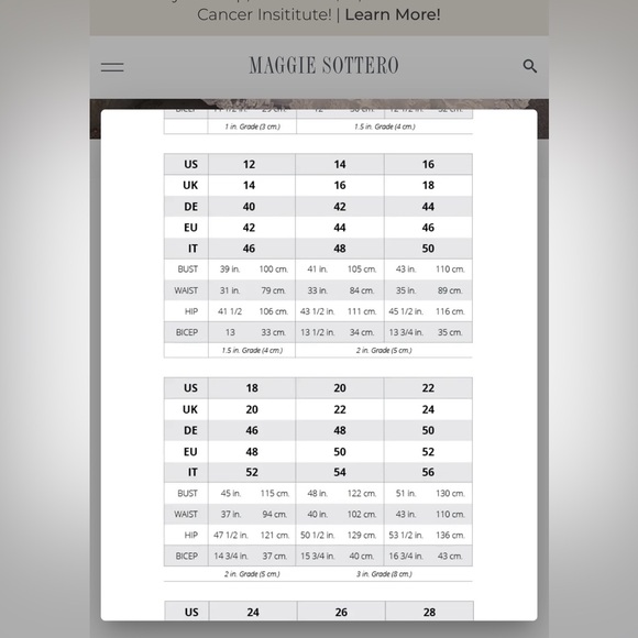 Maggie Sottero Rory Wedding Dress NWOT - Picture 5 of 5